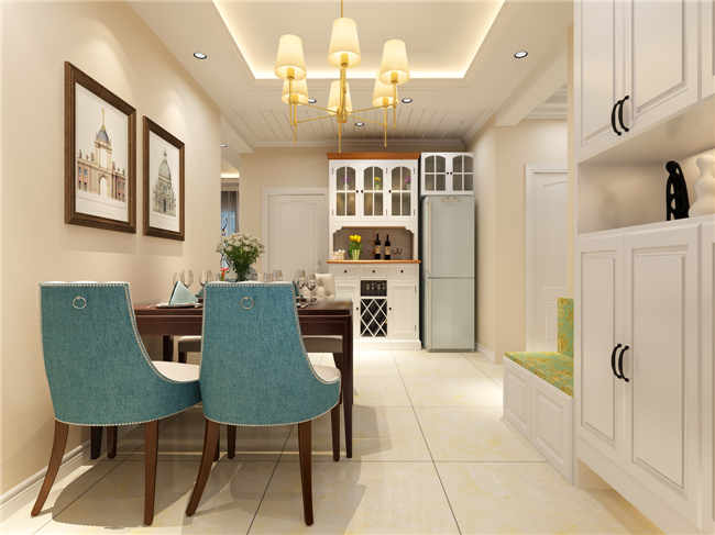 ������4��125ƽ�ײ�����ʽ���װ��Ч��ͼ