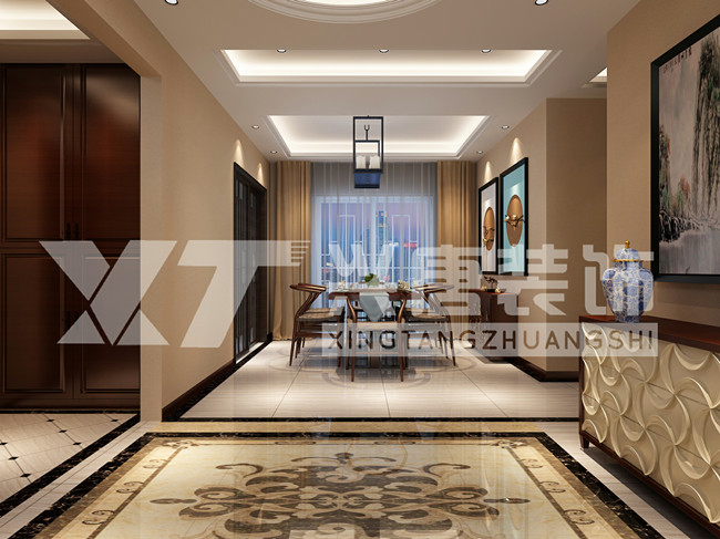 ��ˮ��161ƽ������������������ʽ����װ�ް���