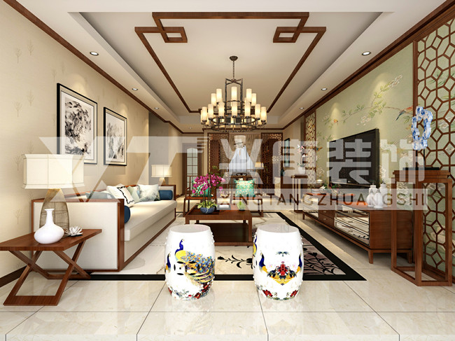 �����ͥ138ƽ������������Լ��ʽװ�ް���