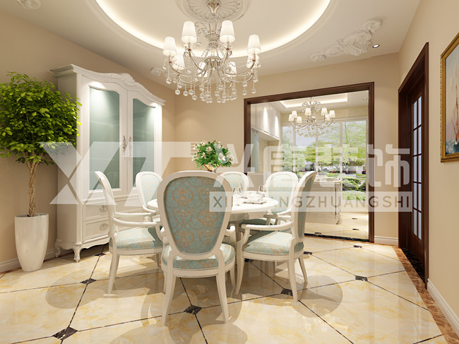 �ž��ֲ��ōo240ƽ�ײ���ŷʽװ�ް���