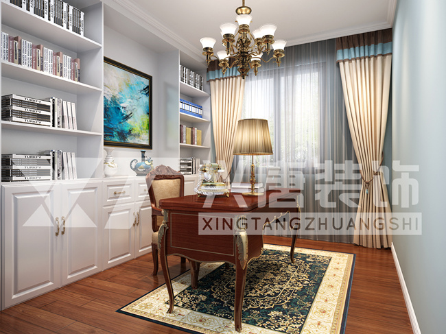 �����㶼����138ƽ���鷿��ʽװ��Ч��ͼ