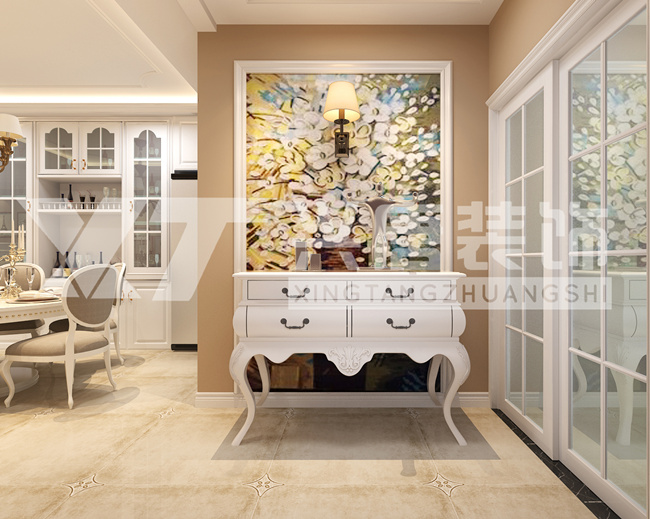 �����㶼����138ƽ�׹�����ʽװ��Ч��ͼ