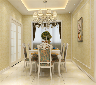 �ջ�ǳˮ��140ƽ����������������ŷװ��Ч��ͼ