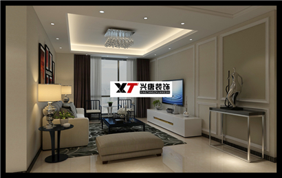 ��������130ƽ�׿���װ��Ч��ͼ