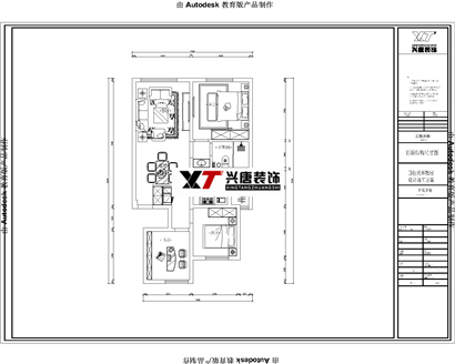 ������㿤100ƽ����������ƽ�沼��ͼ