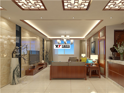 �¿ƴ�С��150m2������ʽ������װ��Ч��ͼ