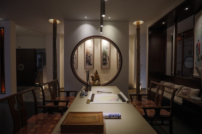 ���¹���170m2��ʽ������װ��Ч��ͼ