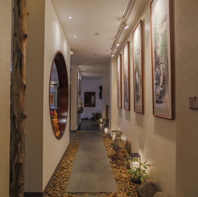 ���¹���170m2��ʽ������װ��Ч��ͼ