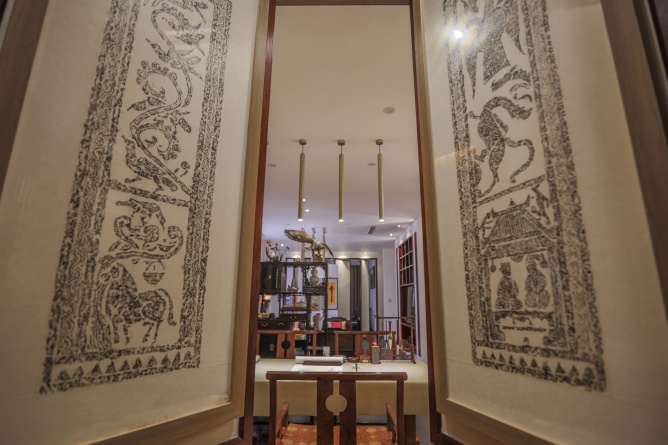 ���¹���170m2��ʽ������װ��Ч��ͼ