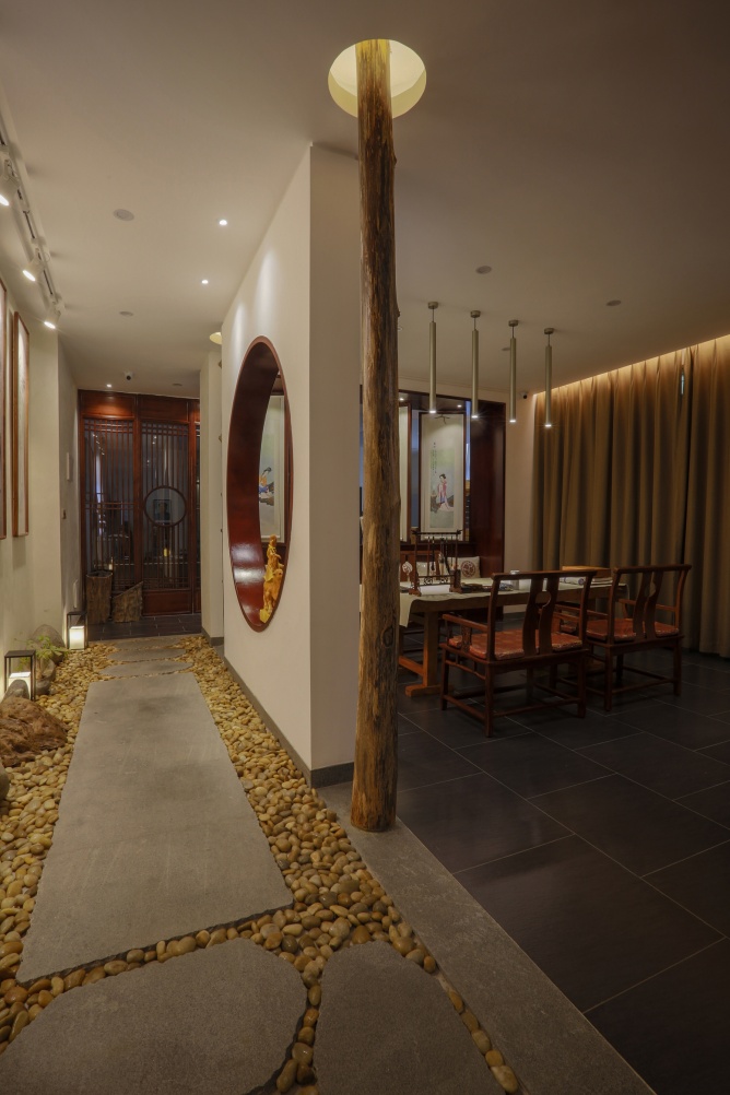 ���¹���170m2��ʽ������װ��Ч��ͼ