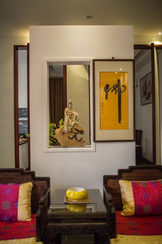 ���¹���170m2��ʽ������װ��Ч��ͼ